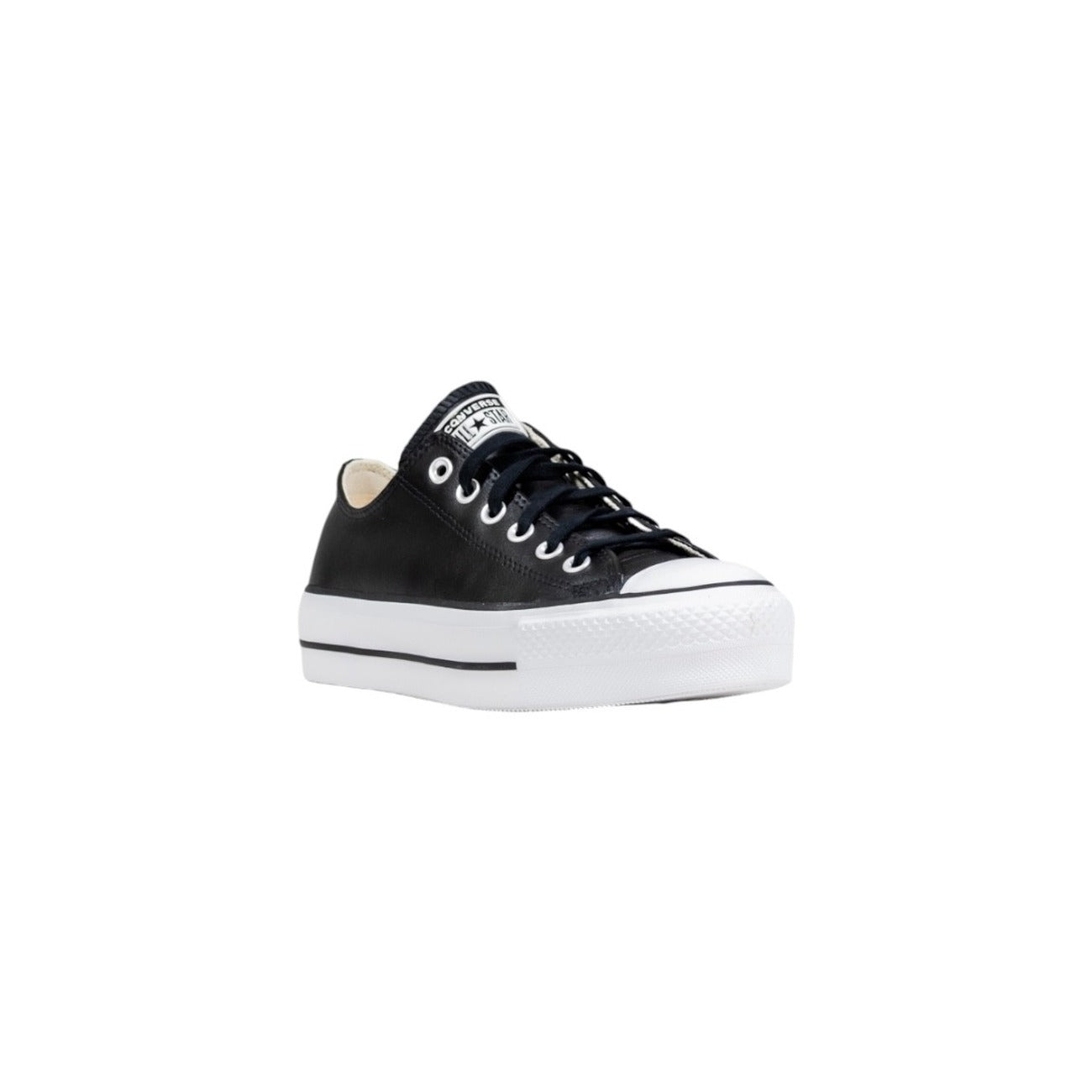 Converse Sneakers Donna Ctas Lift Clean basse colore Nero - Modello 561681C