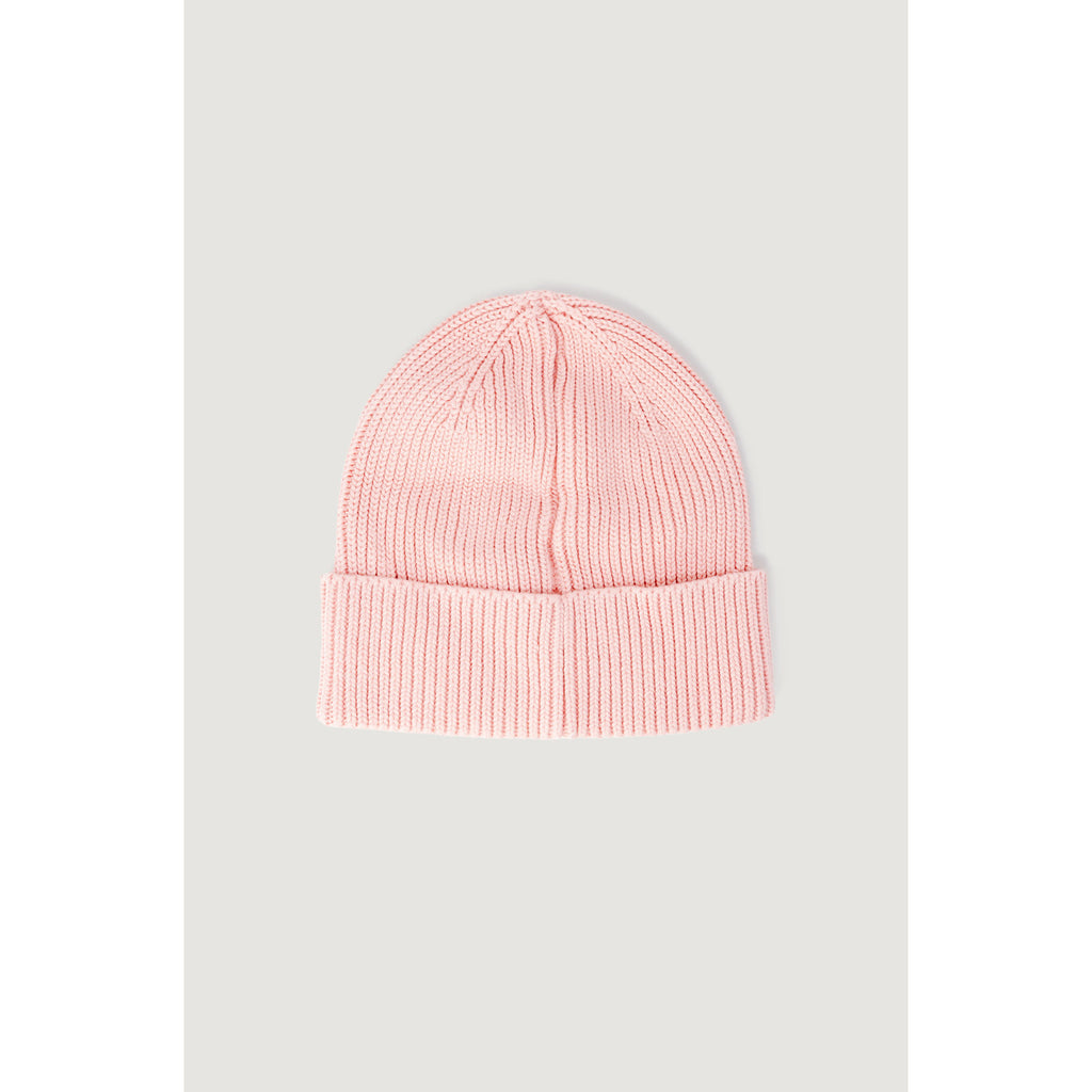 Calvin Klein Jeans Cappello Institutional Donna Invernale Rosa - Modello K60K610119