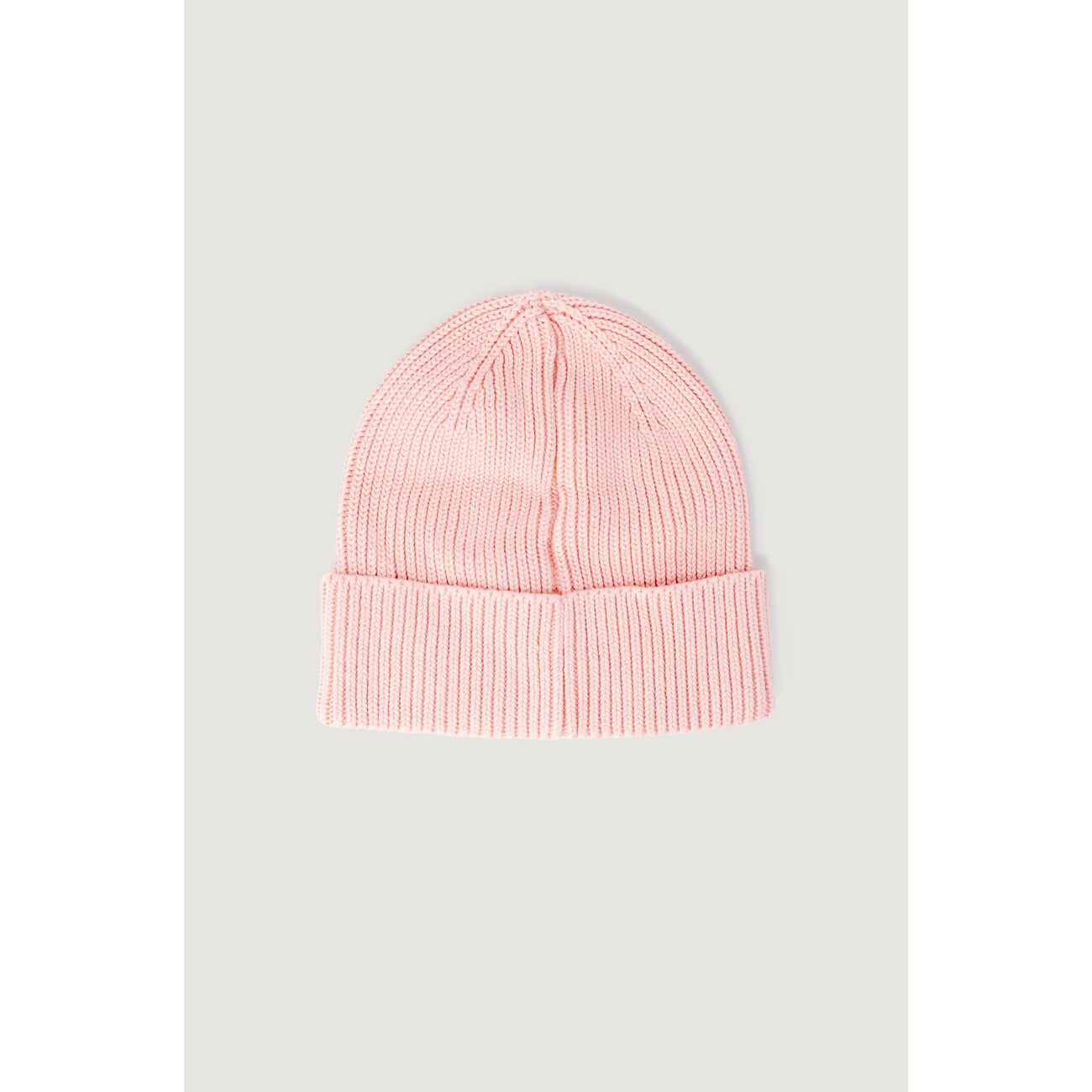 Calvin Klein Jeans Cappello Institutional Donna Invernale Rosa - Modello K60K610119