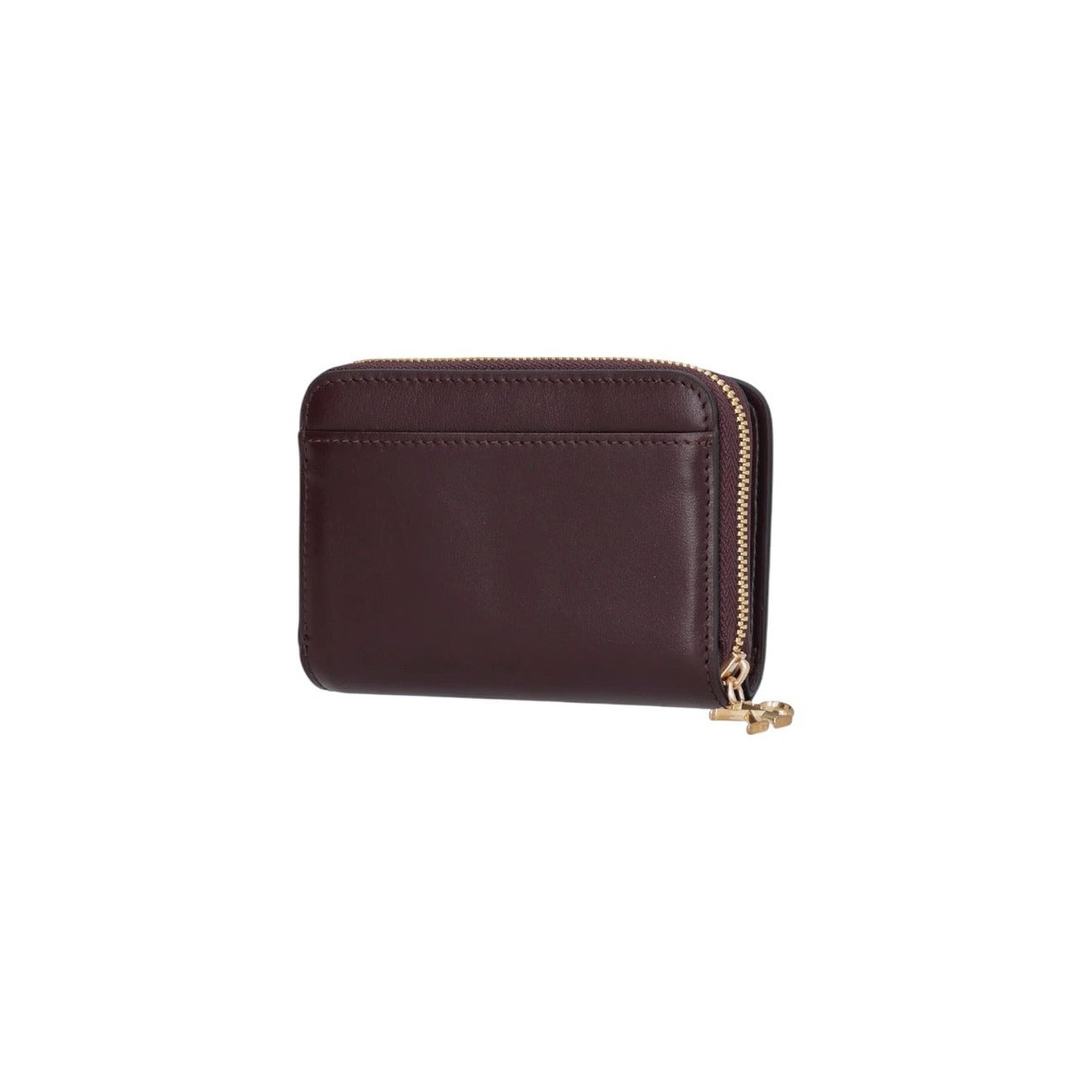 Calvin Klein Portafogli con Cerniera Donna colore Bordeaux con cerniera - Modello LV04F1075G